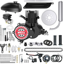 Load image into Gallery viewer, 2-Stroke Gas Bicycle Engine Kit for 26-28" Bikes - Enhance Your Ride Today!