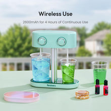 Load image into Gallery viewer, Rechargeable Dual-Head Resin Mixer with Stepless Speed Control for DIY Crafts