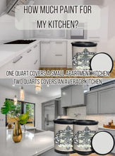 Load image into Gallery viewer, Matte Finish All-in-One Paint - Built-in Primer, 946ml for cabinets &amp; furniture
