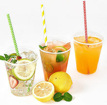 Load image into Gallery viewer, Transparent 420 Count Disposable Plastic Party Cups for Drinks - Casual Style