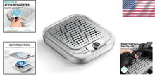 Load image into Gallery viewer, Compact Professional Nail Dust Collector - 600PA Suction &amp; Heat Dissipation
