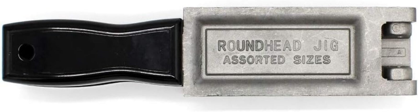 Easy-to-Use 44 pcs Fishing Sinkers Jighead Mold Kit - Multiple Weights Included