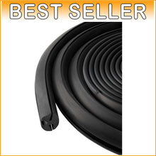 Load image into Gallery viewer, Flexible EPDM Window Locking Gasket - 30ft Weather Strip for Vehicle Protection