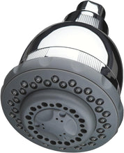 Load image into Gallery viewer, Wall-Mounted Filtered Showerhead – 10,000 Gallon Capacity with Massage Settings