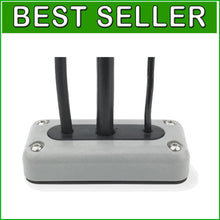 Load image into Gallery viewer, Marine-Grade Waterproof Cable Seal - Multi-Cable Ribbon Gland for Easy Instal...