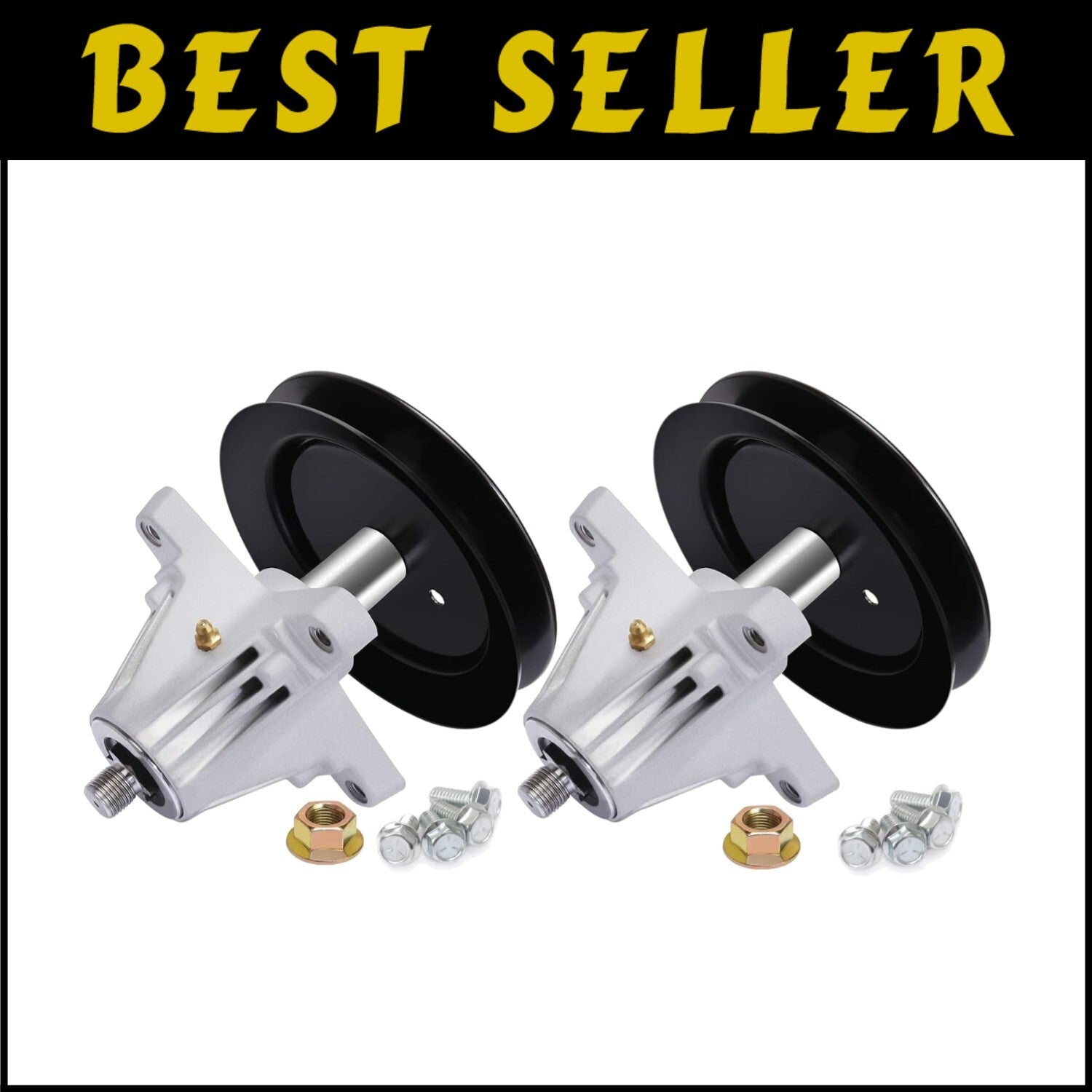 Replacement Spindle Assembly for MTD, Troy-Bilt, Cub Cadet 30 & 42 Inch Mowers