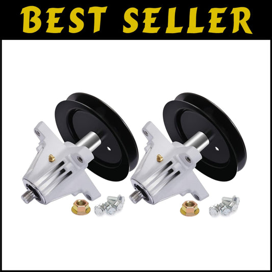 Replacement Spindle Assembly for MTD, Troy-Bilt, Cub Cadet 30 & 42 Inch Mowers