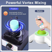 Load image into Gallery viewer, Versatile Mini Paint Shaker with Suction Base - Perfect for DIY &amp; Laboratory Use