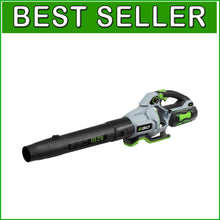 Load image into Gallery viewer, Lightweight &amp; Powerful Leaf Blower 650 CFM with Noiseless Operation and Charger