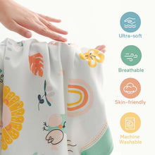 Load image into Gallery viewer, Thicker Baby Activity Mat with Replaceable Covers - Ideal for Early Development
