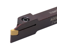 Load image into Gallery viewer, Compact 9-Piece Indexable Carbide Tools with TiN Inserts for Precision Work