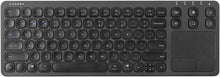 Load image into Gallery viewer, Portable Wireless Keyboard with Touchpad - Connects with Laptops, Tablets &amp; More