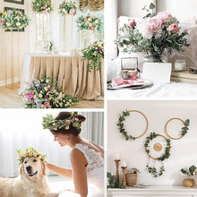 Load image into Gallery viewer, Premium 100 Pcs Eucalyptus Leaf Sprays with White Seeds for Versatile Home Decor
