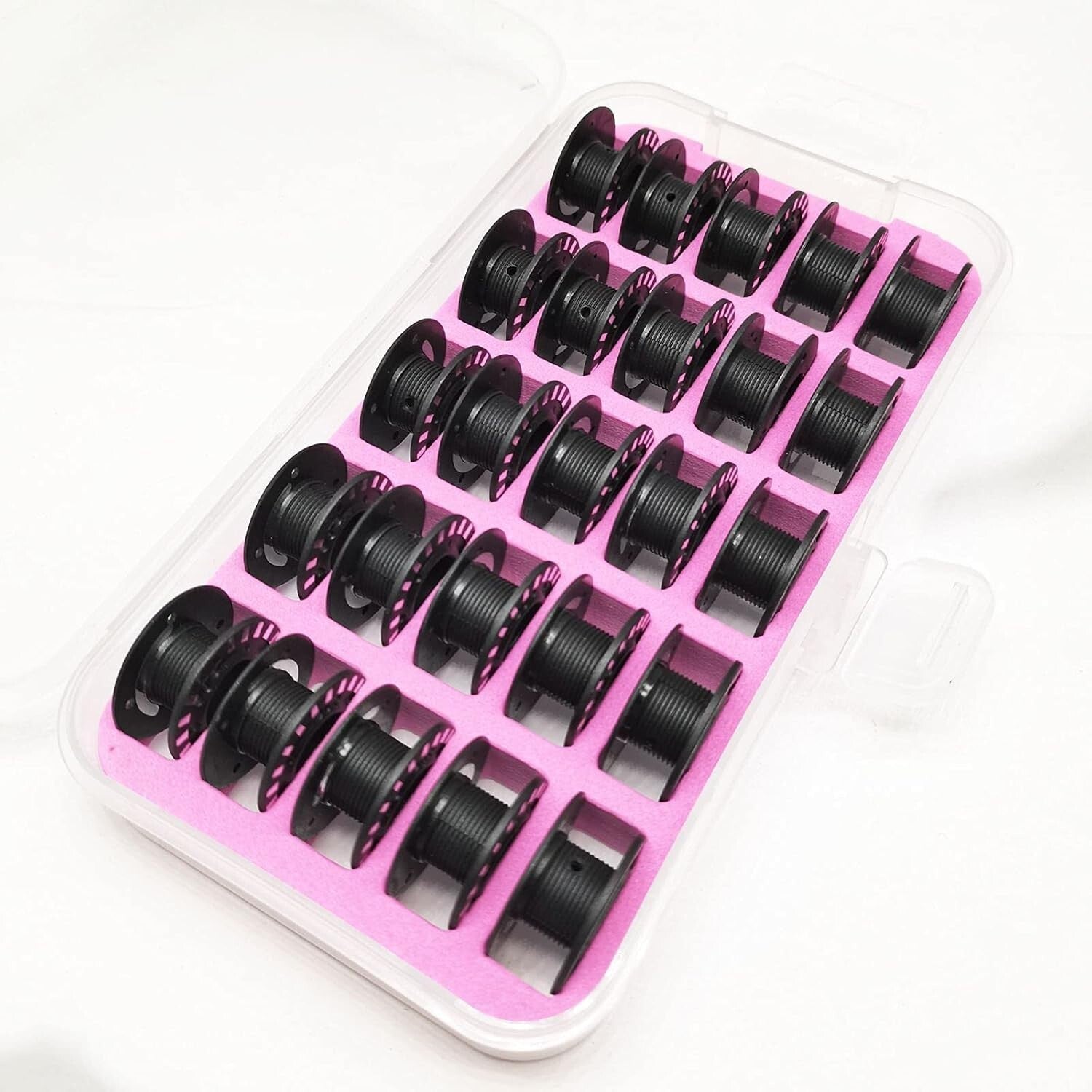 25 Jumbo Bobbins Replacement for Bernina Sewing Machines - Compatible Models