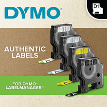 Load image into Gallery viewer, LabelManager 160: Compact Label Maker with Large Display &amp; Customization Options