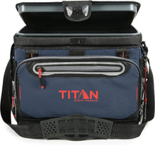 Load image into Gallery viewer, Arctic Zone Titan Zipperless Cooler - Deep Freeze Insulation - 30 Can Capacity