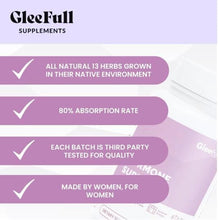 Load image into Gallery viewer, Easy-to-Swallow Over 30 Menopause Support: All-Natural Hormone Balance Capsules
