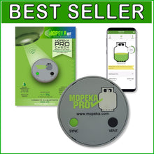 Load image into Gallery viewer, Pro Check Magnetic Propane Tank Sensor - Real-Time Level Monitoring &amp; Alerts
