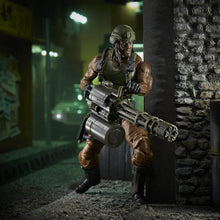 Load image into Gallery viewer, Collectible G.I. Joe 6-Inch Roadblock Action Figure - Articulated &amp; Detailed
