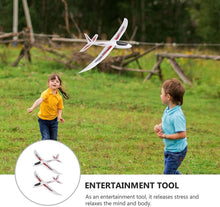 Load image into Gallery viewer, Interactive 2-Piece Glider Plane Set - Ideal Gift for Children’s Parties