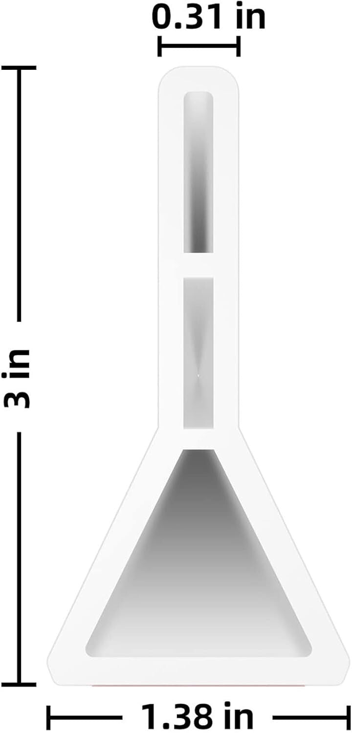 Customizable 67" Shower Water Dam – Silicone Splash Guard for Clean Spaces