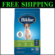 Load image into Gallery viewer, Bil Jac Senior Dog Food - 2-Pack of 6lb Chicken &amp; Oatmeal, Super Premium Quality