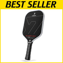 Load image into Gallery viewer, Advanced Pickleball Racket with T700 Carbon Fiber - Perfect for All Skill Levels