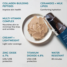 Load image into Gallery viewer, Tint du Soleil SPF 30 Foundation - UV Protective Cream for All Skin Types