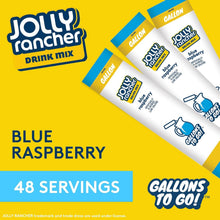 Load image into Gallery viewer, Family-Friendly JOLLY RANCHER Gallons To Go Powdered Drink Mix - Blue Raspberry