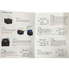 Load image into Gallery viewer, Compact 3D Printer Filament Dryer - Safe Storage for Optimal Prints