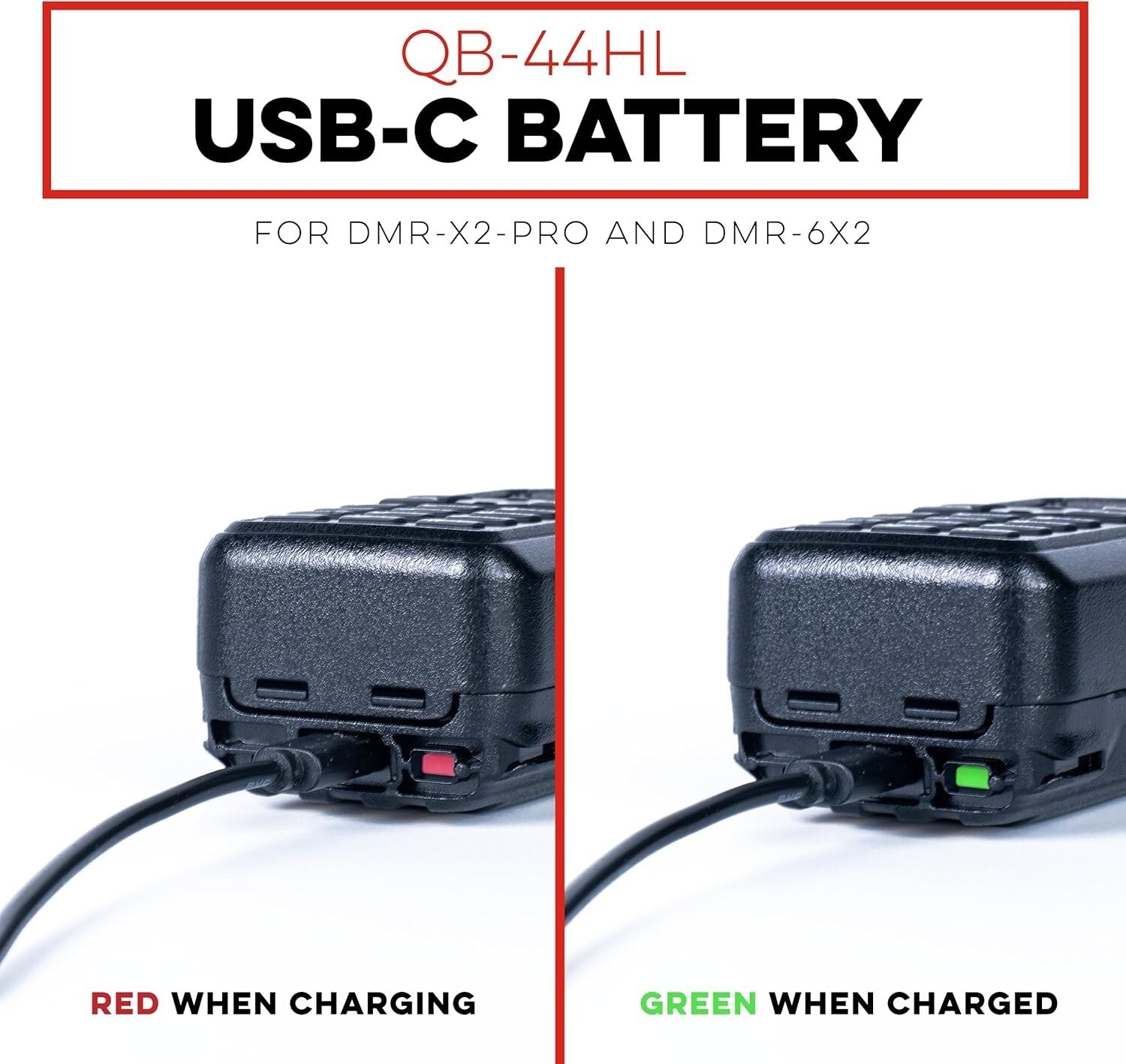 Advanced 7W VHF/UHF Two-Way Radio - Bluetooth, Waterproof & Talker Alias Feature