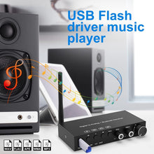 Load image into Gallery viewer, Digital to Analog Converter with Bluetooth &amp; USB - 192KHz High-Res Audio Device