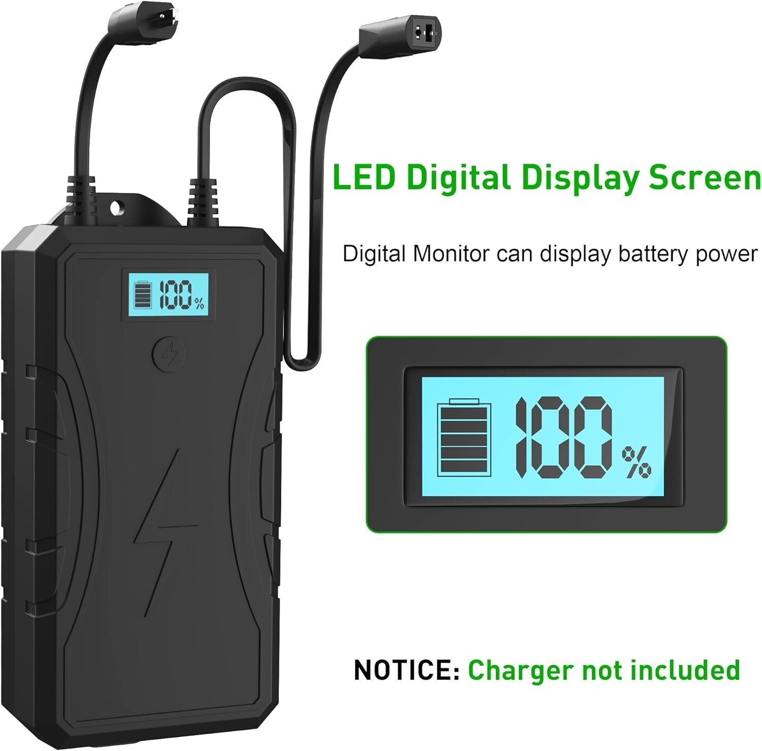 Flexible Cordless Recliner Battery Pack for Lazy Boy & More - Beautifully Modern