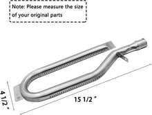 Load image into Gallery viewer, Versatile Grill Parts Replacement Set for Sam's Club &amp; Kenmore Grills - 6 Piece