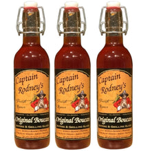Load image into Gallery viewer, Authentic Boucan Pepper Glaze - 18 oz Jars, Perfect for Culinary Adventures