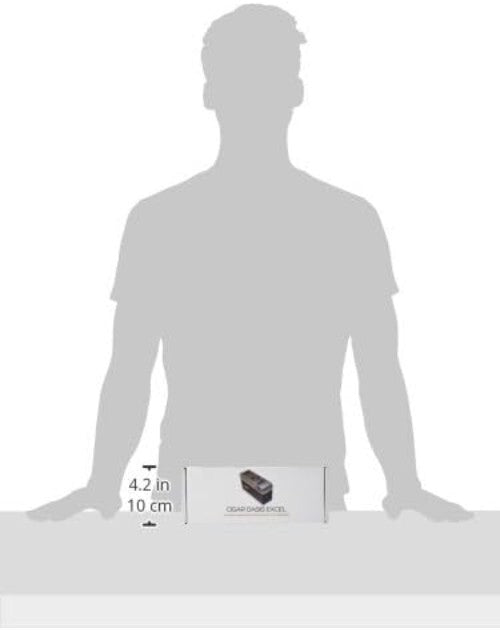 Efficient 3.0 Cigar Humidifier with Soft-Touch Buttons – Perfect Preservation