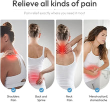Load image into Gallery viewer, Herbal-Filled Microwave Neck Wrap - Versatile Hot and Cold Therapy for All Ages