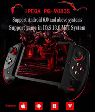 Load image into Gallery viewer, Multi-Device Wireless Game Controller - iPhone, Android &amp; Tablets - 15+ Hours