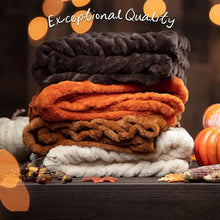 Load image into Gallery viewer, Soft Cloud Faux Fur Throw Blanket - Oversized 108" x 86" for Ultimate Luxury