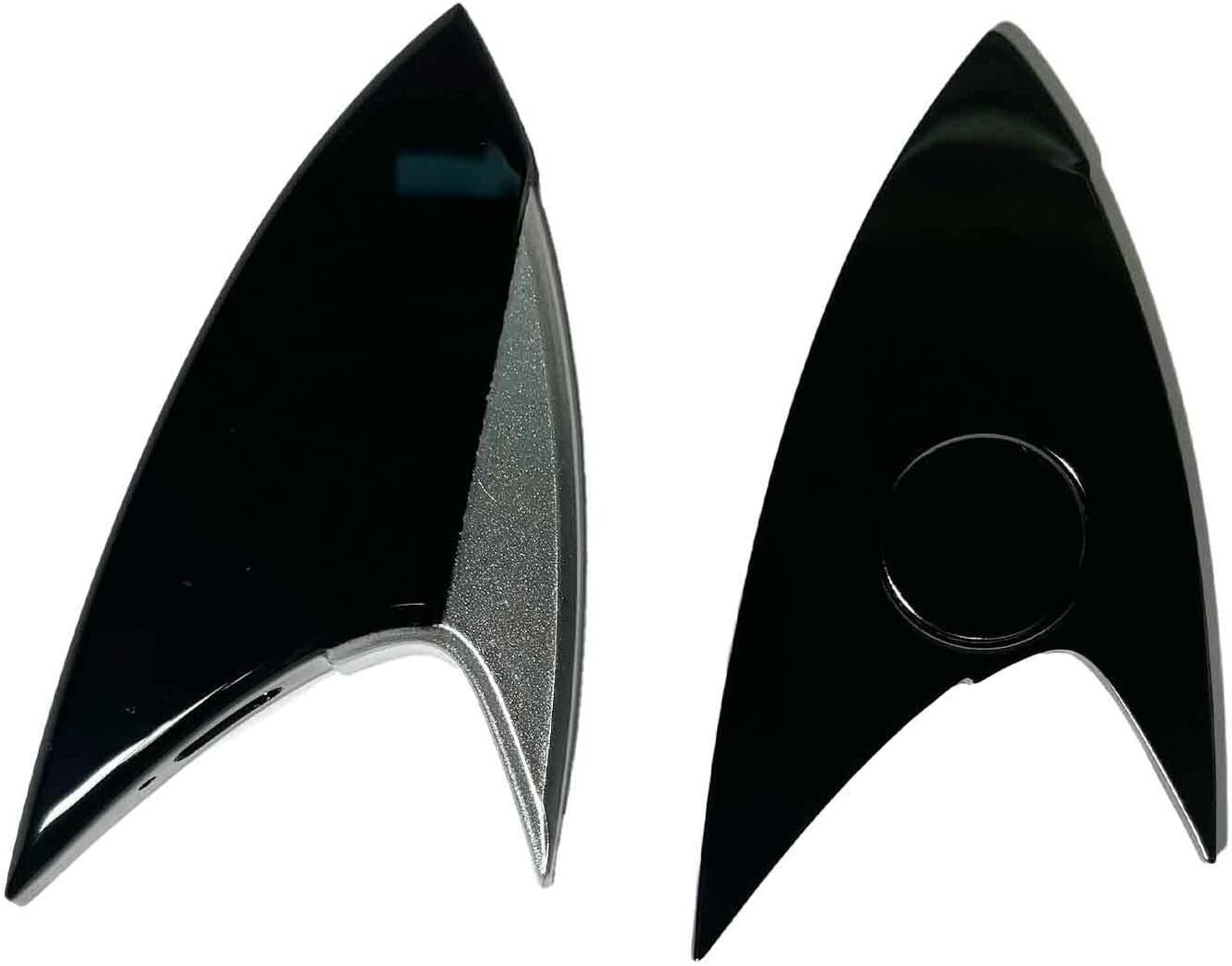 Bluetooth Section 31 Star Trek ComBadge - Chirp Sound for Cosplay & Collecting