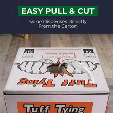 Load image into Gallery viewer, Heavy-Duty Polypropylene Twine - 10,500 ft UV &amp; Moisture Resistant for Bundling