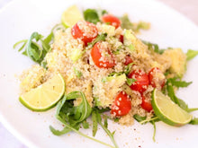 Load image into Gallery viewer, Premium Organic White Quinoa | Kosher Non-GMO Bulk for Delicious Meals, 10 LB