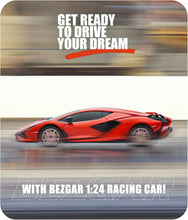 Load image into Gallery viewer, 1:24 Scale Lamborghini Sián FKP 37 RC Car - Officially Licensed Electric Toy