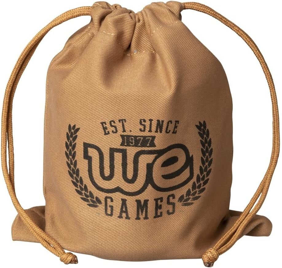 Elegant Leather Dice Cup & 5 Game Dice - Premium Rolling Accessory for Gamers