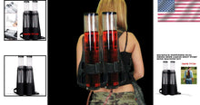 Load image into Gallery viewer, Lightweight Dual Chamber Beverage Dispenser Backpack - Perfect for Tailgating