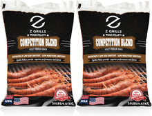 Load image into Gallery viewer, Eco-Friendly 40lb Hardwood Pellets for Smokers and Grills - Unmatched Flavor