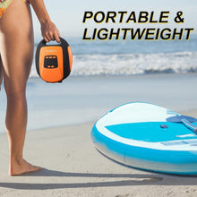 Load image into Gallery viewer, Electric Paddle Board Pump: 20PSI Auto-Off Pump for SUP and Inflatables