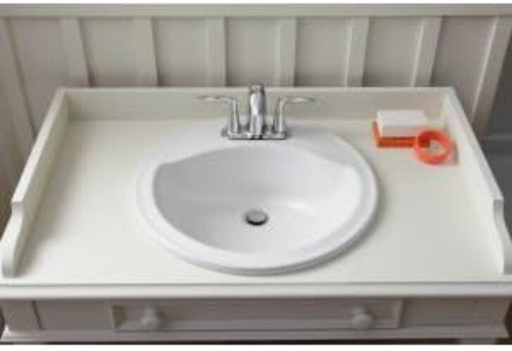 Elegant 2-Handle Bathroom Sink Faucet in Polished Chrome - WaterSense Certified