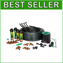 Load image into Gallery viewer, 32HE In-Ground Pro Rotor Pop-up Sprinkler System with Click-N-Go Hose Connection