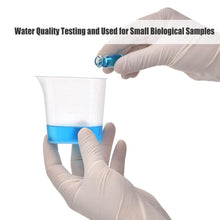 Load image into Gallery viewer, Durable 40ML Glass Vials with Screw Caps - Leakproof &amp; Lightweight - 100 Pack